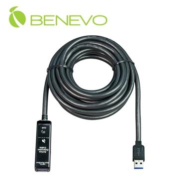 BENEVO USB3.0訊號增益延長線5M ( BUE3005U1 )