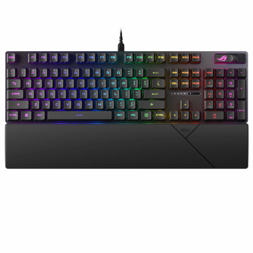 ROG STRIX SCOPE II RX/RX 青軸/PBT