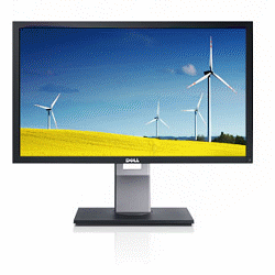 DELL 24吋LED P2411H 黑色