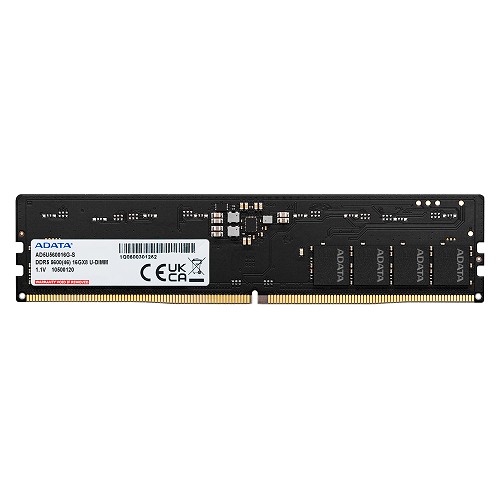 ADATA DDR5 32GB 桌上型記憶體