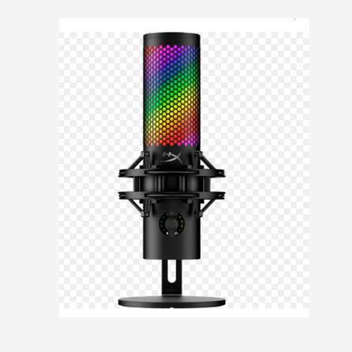 HyperX QuadCast 2 S Black-RGB