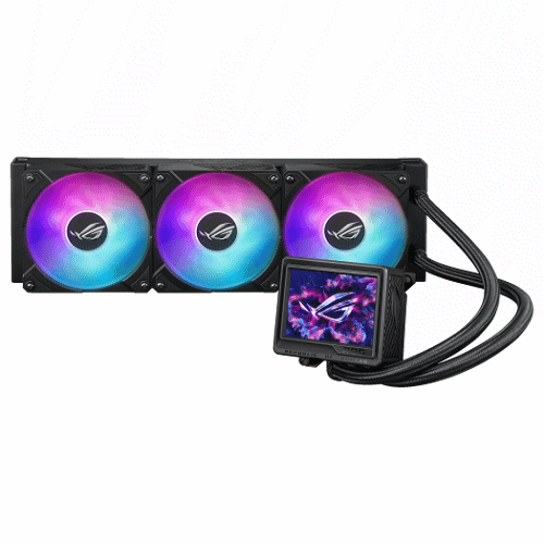 ROG RYUJIN III 360 ARGB EXTREME 龍神三代