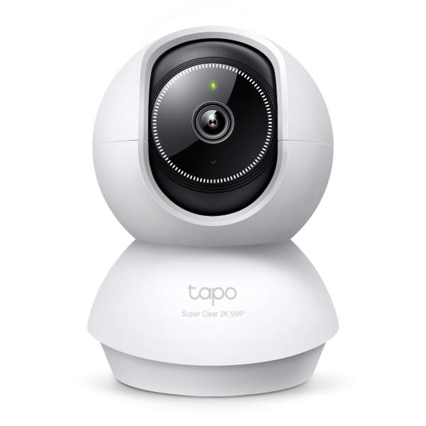 TP-LINK Tapo C230(EU) 版本:1 旋轉式 AI 家庭防護 / Wi-Fi 網路攝影機
