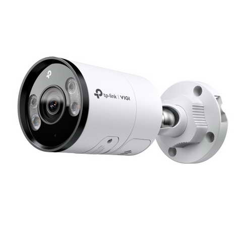 TP-LINK VIGI 4MP 戶外全彩槍型網路監控攝影機 ( InSight S345(4mm)(UN) Ver:1.0 )