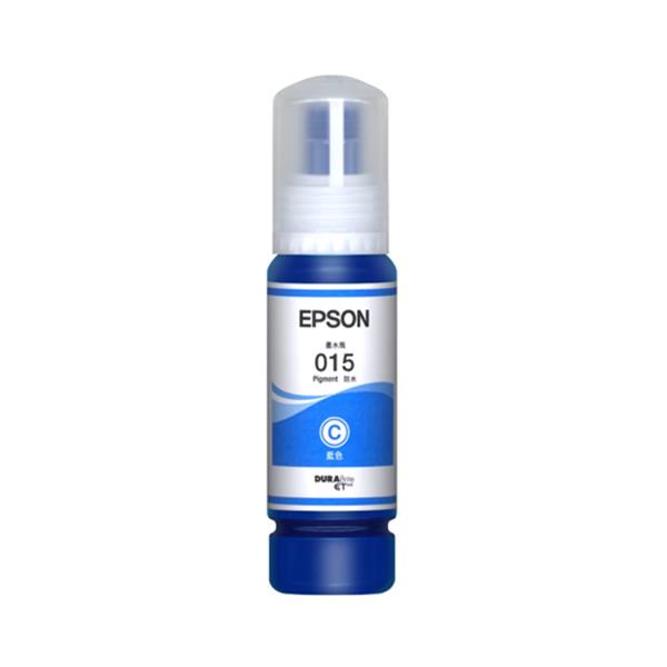 EPSON C13T07M250 藍色墨水罐(015)