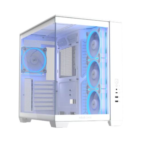 ASUS A32 PLUS 白 全景玻璃
