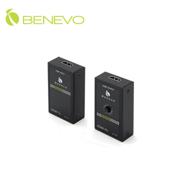 BENEVO BHE101 UltraExtender CatX 迷你 HDMI 長距離訊號延長器