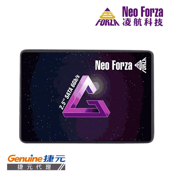Neo Forza 凌航 NFS01 512G SSD 2.5吋