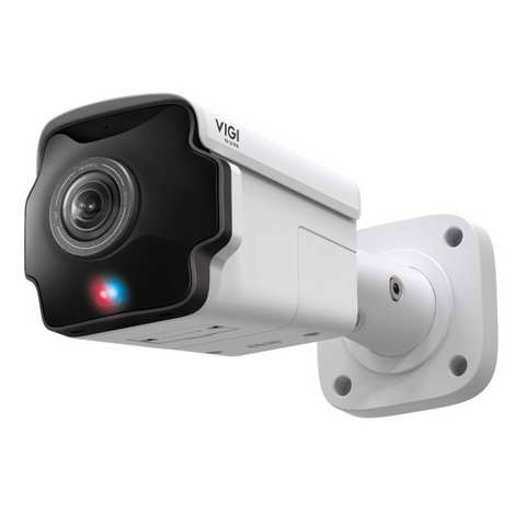 TP-LINK VIGI 8MP 戶外型紅外線全景槍型監視器/商用網路監控攝影機 ( InSight S385PI(UN) Ver:1.0 )