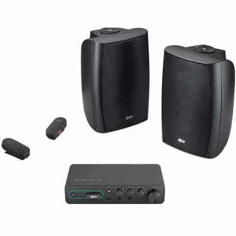 AVer AmpliWave SAA5音訊串流控制系統 ( SAA5_D1B2-US/61D1B20000AB(AE) )