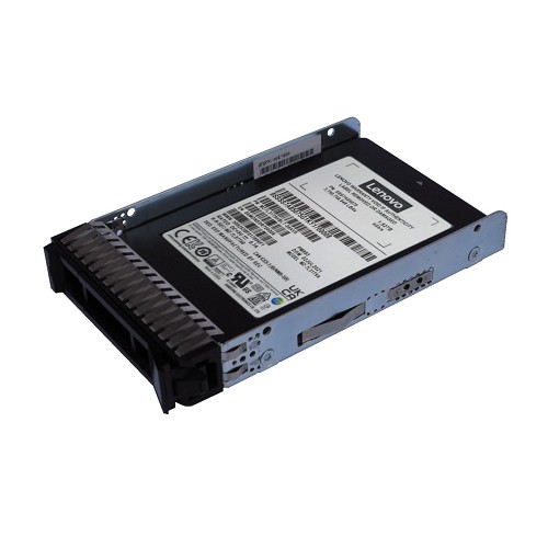 ThinkSystem 2.5吋 VA 960GB Read Intensive SATA 6Gb HS SSD v2