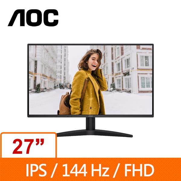 AOC 27型 27B36XE FHD IPS 液晶螢幕
