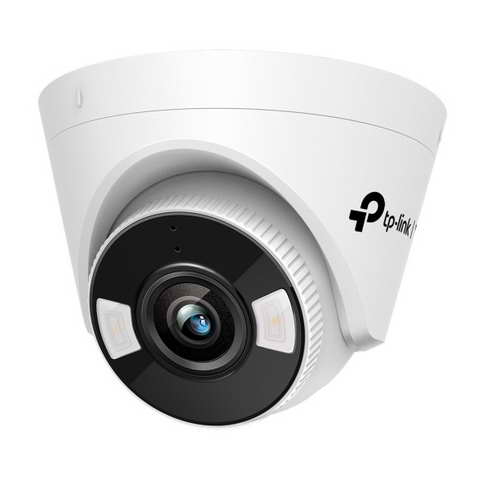 TP-LINK VIGI 4MP 全彩 Wi-Fi 半球型網路攝影機 ( VIGI C440-W(4mm)(UN) Ver:2.0 )