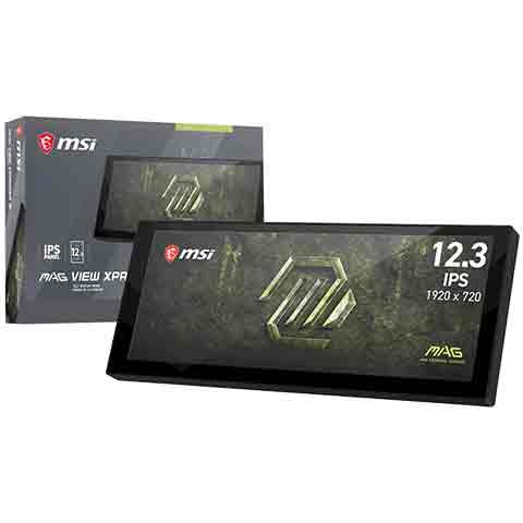 MSI MAG VIEW XPANDER 12