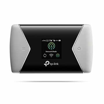 TP-LINK 300Mbps 進階版 LTE 行動 Wi-Fi 分享器 ( M7450(EU) Ver:3.0 )