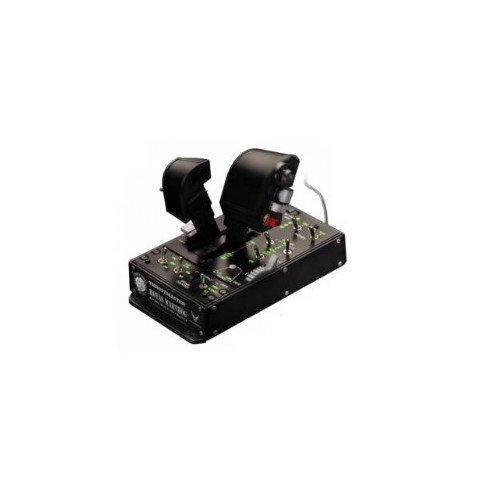 HOTAS WARTHOG DUAL THROTTLES 雙節氣門