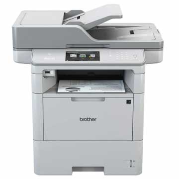 Brother MFC-L6900DW黑白雷射印表機