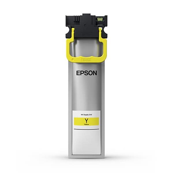 EPSON C13T11G400 黃色墨水