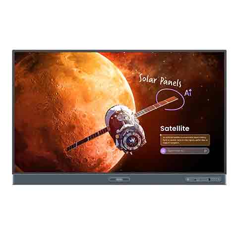 BenQ 65" RP6505 互動觸控顯示器