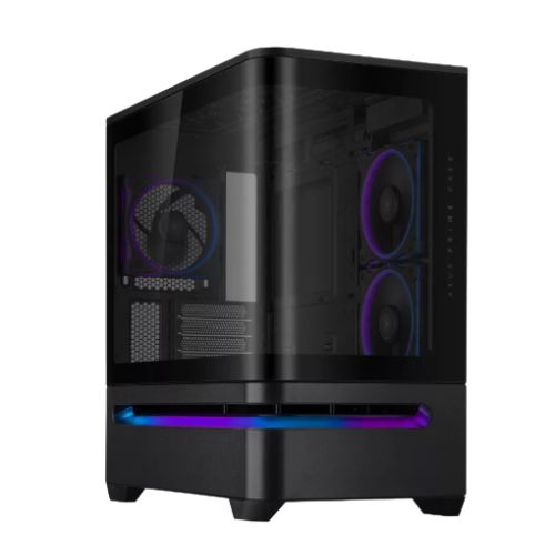 ASUS Prime AP202 ARGB 曲面全景玻璃