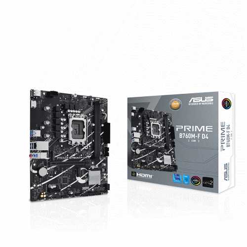 PRIME B760M-F D4-CSM