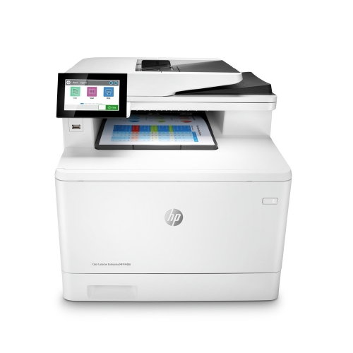HP Color LaserJet Ent MFP M480f Printer