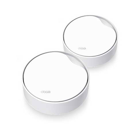 TP-LINK AX3000完整家庭PoE Mesh WiFi 6系統 ( Deco X50-PoE(2-pack)(US) Ver:2.0 )