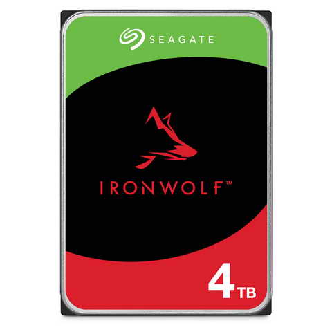 Seagate ST4000VN006彩盒