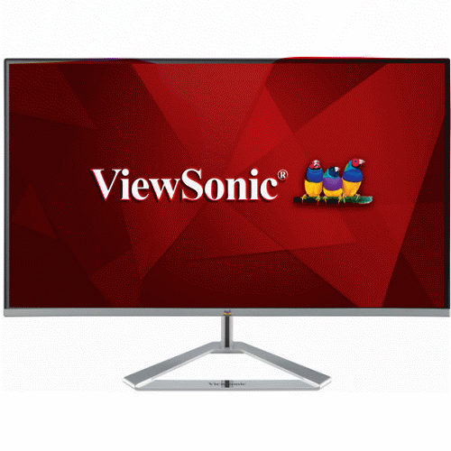 VIEWSONIC 24吋無邊框IPS 顯示器
