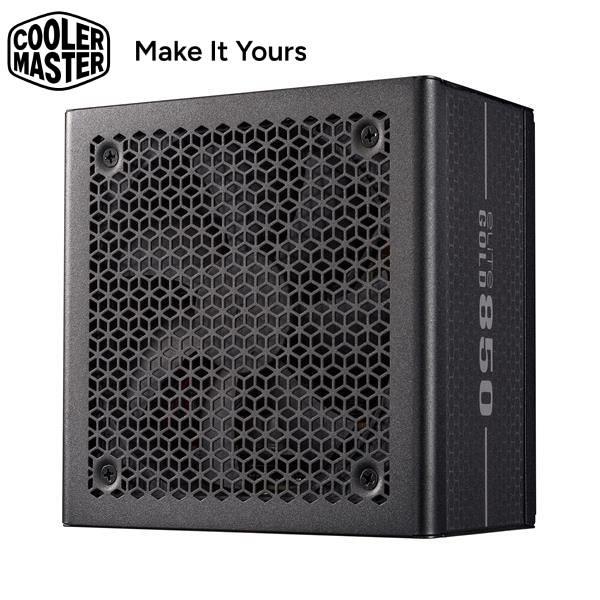 酷碼Cooler Master Elite Gold 850W 金牌/全模/ATX3.1/10年保電源供應器