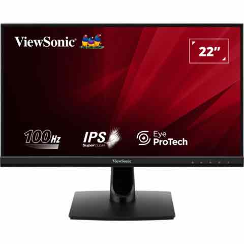ViewSonic VA2214-H 22" FHD IPS顯示器