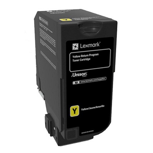 Lexmark 碳粉匣