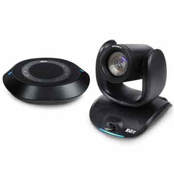 AVer VC550雙鏡頭喇叭麥克風 ( VC550 (61U0210000AD) )