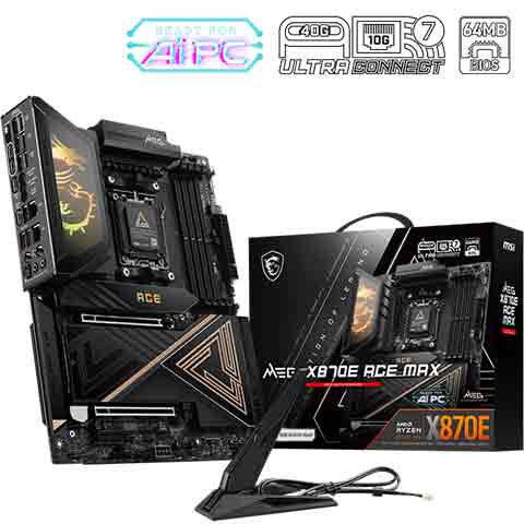 MSI MEG X870E ACE MAX