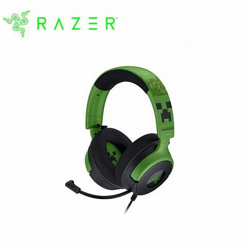 Razer 北海巨妖 V4X Minecraft 限定版