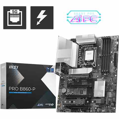 MSI PRO B860-P