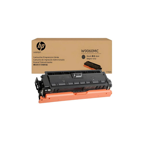HP Black Managed LaserJet Toner Cartridge