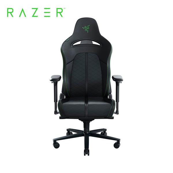 雷蛇Razer RZ38-03720100-R3U1電競椅Enki綠