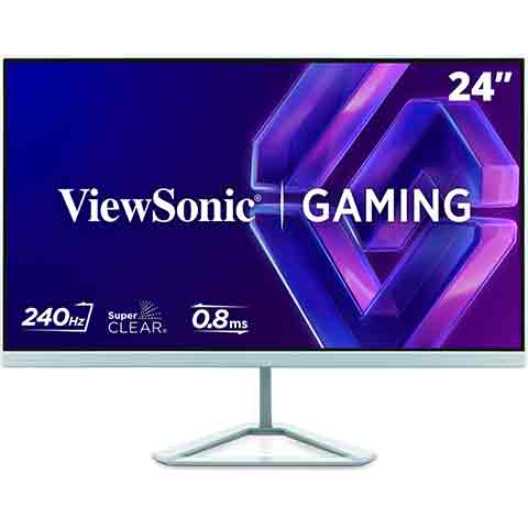 ViewSonic 優派VX24G30-BL 24"電競顯示器