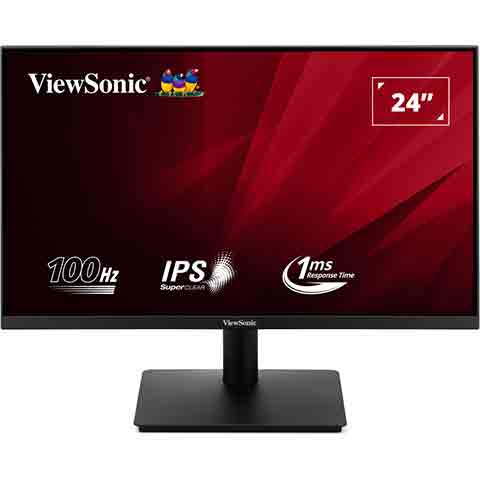 ViewSonic 優派VA242-MH 24"顯示器