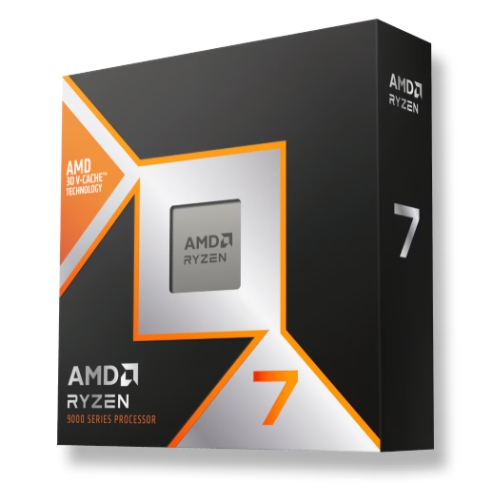 AMD Ryzen 7 9850X3D ( 100-100001973WOF )