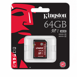 Kingston SDA3/64GB
