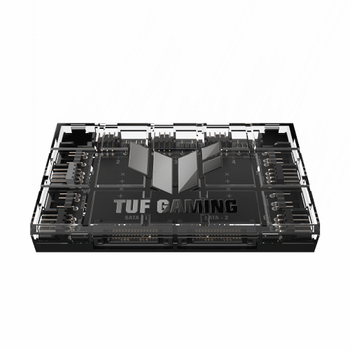 TUF GAMING ARGB PWM FAN HUB