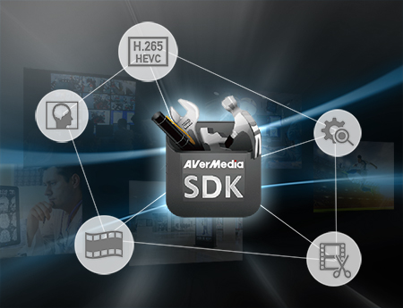 AVerMedia SDK