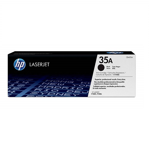 HP 35A 黑色碳粉匣