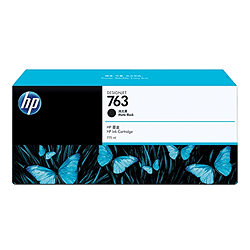 HP 763 775ml Matte Blk Ink Cartridge