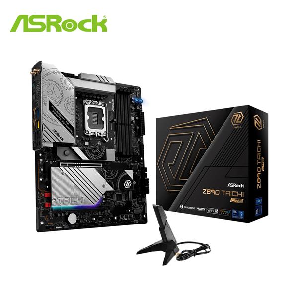華擎 ASRock Z890 TAICHI LITE ATX 主機板