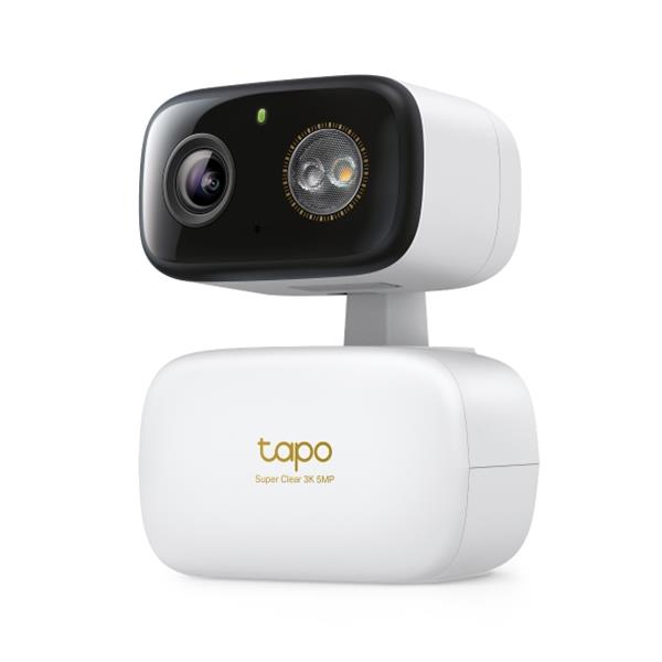 TP-LINK Tapo C236(EU) 版本:1.0 室內/戶外旋轉式家庭防護/Wi-Fi 網路攝影機