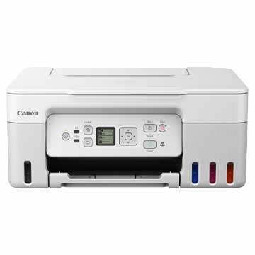 Canon G3770 多功能相片複合機 白 ( G3770W )