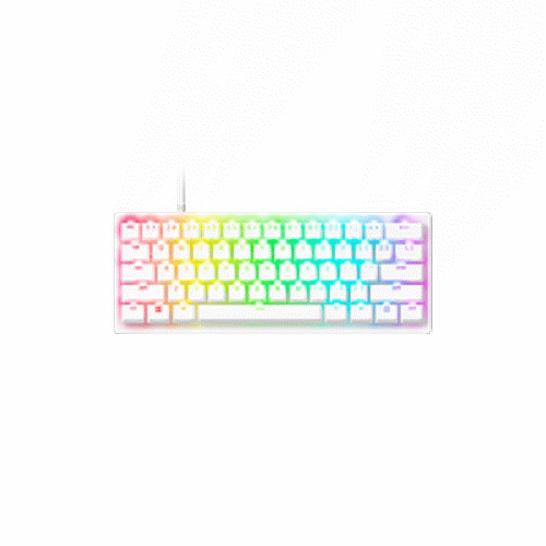 Razer 獵魂光蛛 V3 Pro mini-Analog 白/英文
